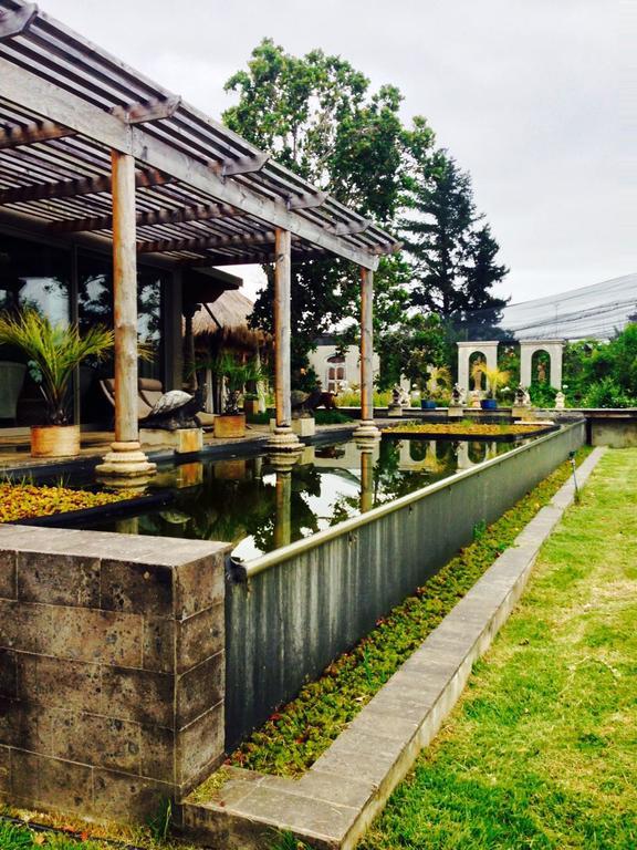 Forest Nature Spa The Crags Dış mekan fotoğraf